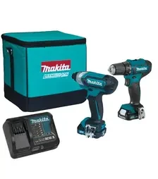 Набір електроінструменту Makita CLX224SA