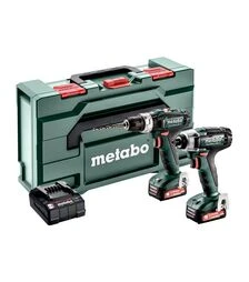 Набір акумуляторного інструменту Metabo Combo Set 2.7.2 12В SB+SSD (685167000)