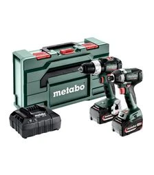Набір акумуляторного інструменту Metabo 2.8.8 18В SBLTBL+SSDLT200BL (685200000)