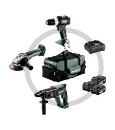 Набір акумуляторного інструменту Metabo Combo 3.1 (685212000)