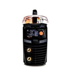 Зварювальний апарат GTM MMA-180DS LCD 180 А