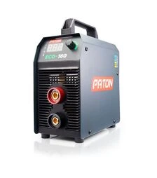 Зварювальний апарат інверторний PATON ECO-160 WA (без комплекту кабелів) (1012016011)