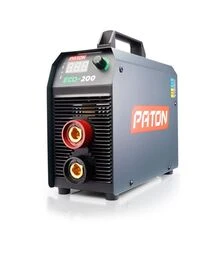 Зварювальний апарат інверторний PATON ECO-200 WA (без комплекту кабелів) (1012020011)