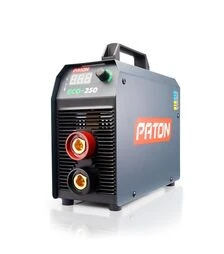Зварювальний апарат інверторний PATON ECO-250-C + кейс (1012025013)