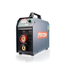 Зварювальний апарат інверторний PATON ECO-250 WA (без комплекту кабелів) (1012025011)