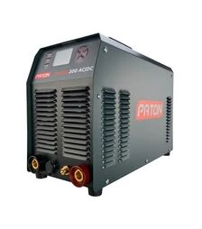 Зварювальний апарат інверторний PATON ProTIG-200 AC/DC BW (1034020013)
