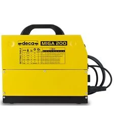 Зварювальний апарат інвенторний Decа MIGA 200 (230000)