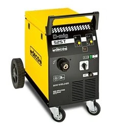 Зварювальний апарат DECA D-MIG 525 T (258800)