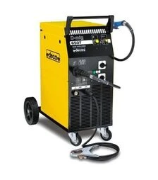 Зварювальний апарат DECA D-MIG 650 T LAB (263700)