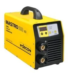 Зварювальний апарат інвенторний DECA MASTRO 518 HD GEN (284980)