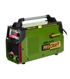 Зварювальний апарат інверторний Procraft AWH-300T (000300)