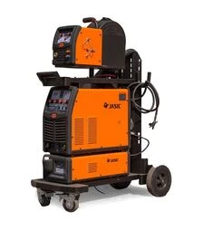 Зварювальний напівавтомат Jasic MIG-500P (N36801)