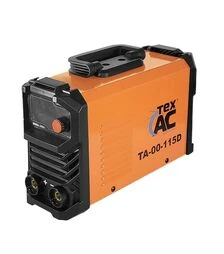Зварювальний апарат інверторний Тех.АС ТА-00-115D (ТА-00-115D)