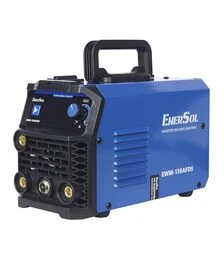 Зварювальний напівавтомат інверторний EnerSol EWM-130AFDS, 20-130 A, 40%, 5,1 кВт