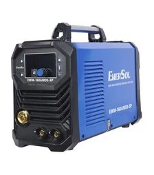 Зварювальний напівавтомат інверторний EnerSol EWM-160AMDS-SP, 20-160 A, 80%, 7,2 кВт