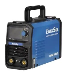 Зварювальний апарат інверторний EnerSol EWM-160AD, 20-160 A, 60%, 7,2 кВт