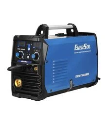 Зварювальний напівавтомат інверторний EnerSol EWM-160AMD, 20-160 A, 60%, 7,2 кВт