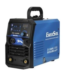 Зварювальний напівавтомат інверторний EnerSol EWM-140AMDS, 20-140 A, 60%, 6,1 кВт