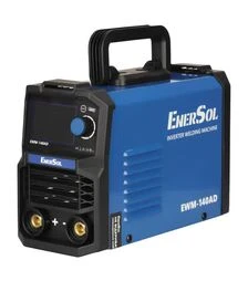 Зварювальний апарат інверторний EnerSol EWM-140AD, 20-140 A, 60%, 6,1 кВт