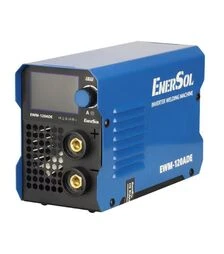 Зварювальний апарат інверторний EnerSol EWM-120ADE, 20-120 A, 40%, 5,1 кВт