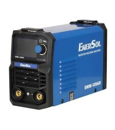 Зварювальний апарат інверторний EnerSol EWM-120AD, 20-120 A, 60%, 5,1 кВт
