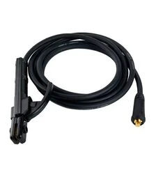 Кабель‑електродотримач зварювальний EnerSol EEHC-3-25-200, MMA, 200 А, 3 м (EEHC-3-25-200)