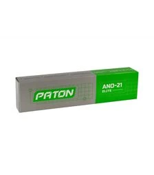 Зварювальні електроди PATON E6013 АНО-21 ELITE 3 мм, 5 кг (2021305001)