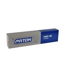 Зварювальні електроди PATON E6013 АНО-36 CLASSIC 3 мм, 2,5 кг (2012302501)
