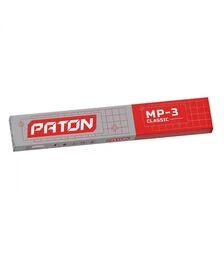 Зварювальні електроди PATON E6012 МР-3 3 мм, 5 кг (2042305001)
