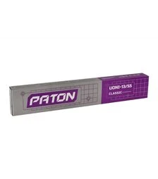 Зварювальні електроди PATON E7015 UONI 13/55 3 мм, 5 кг (2052305001)