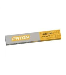 Зварювальні електроди PATON E7018 UONI ELITE 3 мм, 5 кг (2061305001)