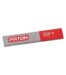 Зварювальні електроди PATON ЦЧ-4 3 мм, 1 кг (2093305001)