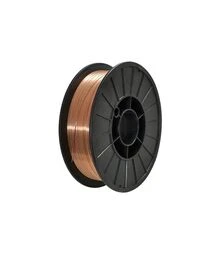 Сварочная проволока DECA ER70S-6 (СВ08Г2С) Ø 200 мм, 5,4 кг (10805)