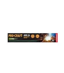 Зварювальні електроди PROCRAFT AHO36 2 мм, 1 кг (241911)