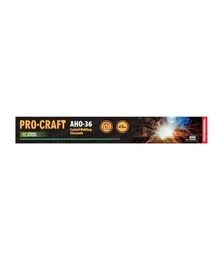 Зварювальні електроди PROCRAFT AHO36 3 мм, 1 кг (241881)