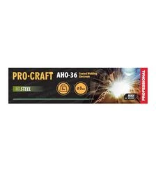 Зварювальні електроди PROCRAFT AHO36 3 мм, 5 кг (241885)