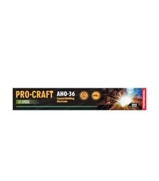 Зварювальні електроди PROCRAFT AHO36 4 мм, 5 кг (241905)