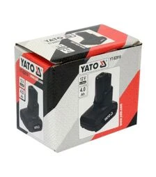 Акумуляторна батарея YATO 12В, 4 А*год (YT-82910)