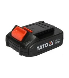 Акумуляторна батарея YATO 18В, 2 А*Год (YT-82842)