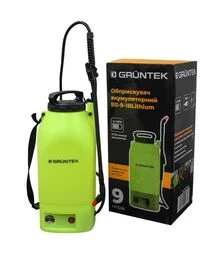 Аккумулятор для опрыскивателя GRUNTEK BS-9-1B, Li-Ion (296009163/акум)