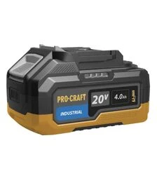 Акумуляторна батарея ProCraft 20/4, 20 В, 4 А*год (100209)