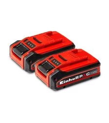 Акумулятор Einhell PXC Plus Twinpack 4,0 Ah, 18 В, 4 А*год, 2 шт. (4511629)