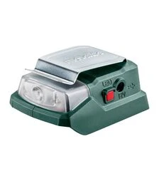 Адаптер акумуляторний Metabo PowerMaxx PA 12, USB порт, 12 В штекер (600298000)