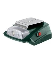 Адаптер акумуляторний Metabo PA 14,4-18 LED-USB, 2A, LED (600288000)