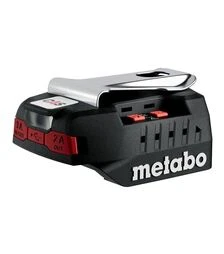 Зарядний пристрій Metabo Power Charger PC 18-65 EU, 18 В (600409000)