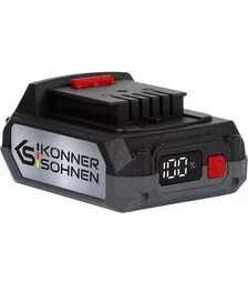 Акумуляторна батарея Konner&Sohnen KS 20V2-1, 20 В, 2 А*год (KS 20V2-1)