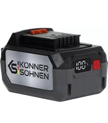 Акумуляторна батарея Konner&Sohnen KS 20V4-1, 20 В, 4 А*год (KS 20V4-1)