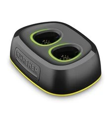 Швидкозарядний пристрій Karcher Duo Battery Power 4 В (2.443-060.0)
