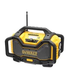 Зарядний пристрій-радіоприймач DeWALT DCR027 Flexvolt 18-54 В XR, DAB+/FM, AUX, USB