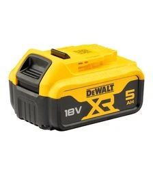 Акумулятор DeWALT DCB184_N394624 18 В, 5 А*год